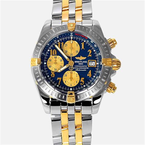 breitling chronomst